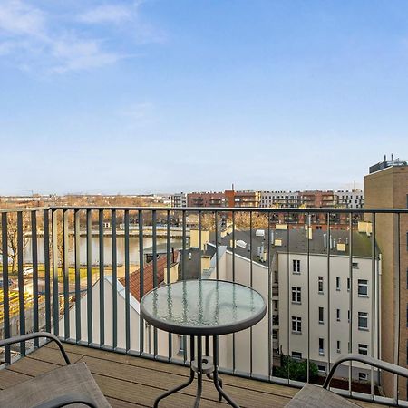 Rentplanet - Apartamenty Chlebova Gdansk Exterior foto