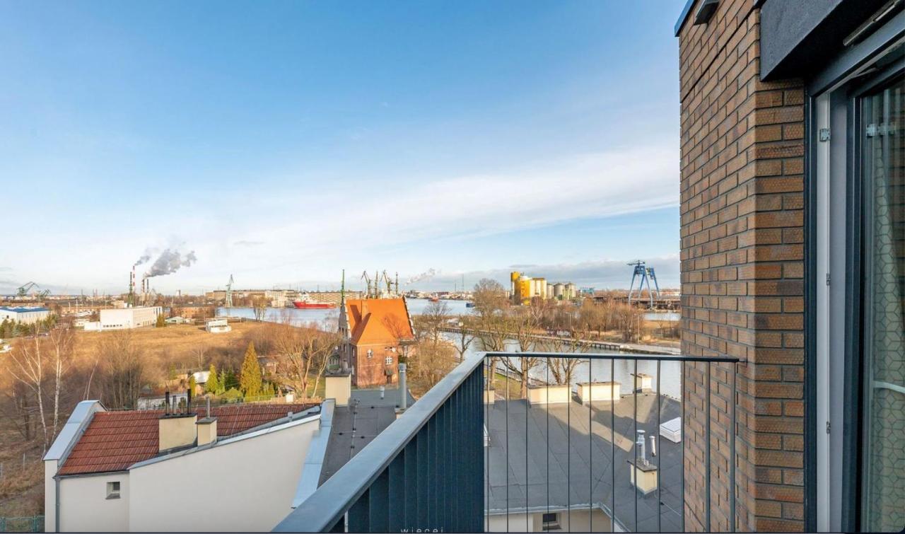 Rentplanet - Apartamenty Chlebova Gdansk Exterior foto