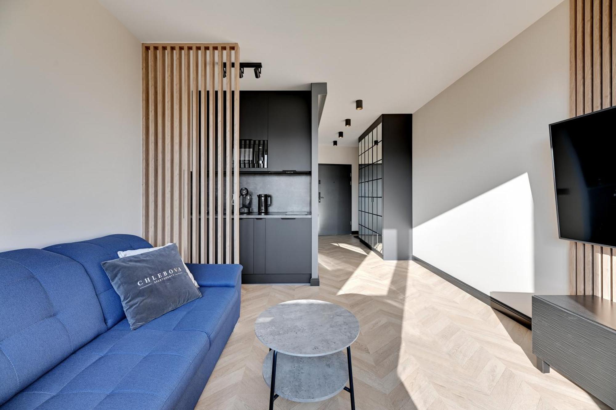 Rentplanet - Apartamenty Chlebova Gdansk Habitación foto