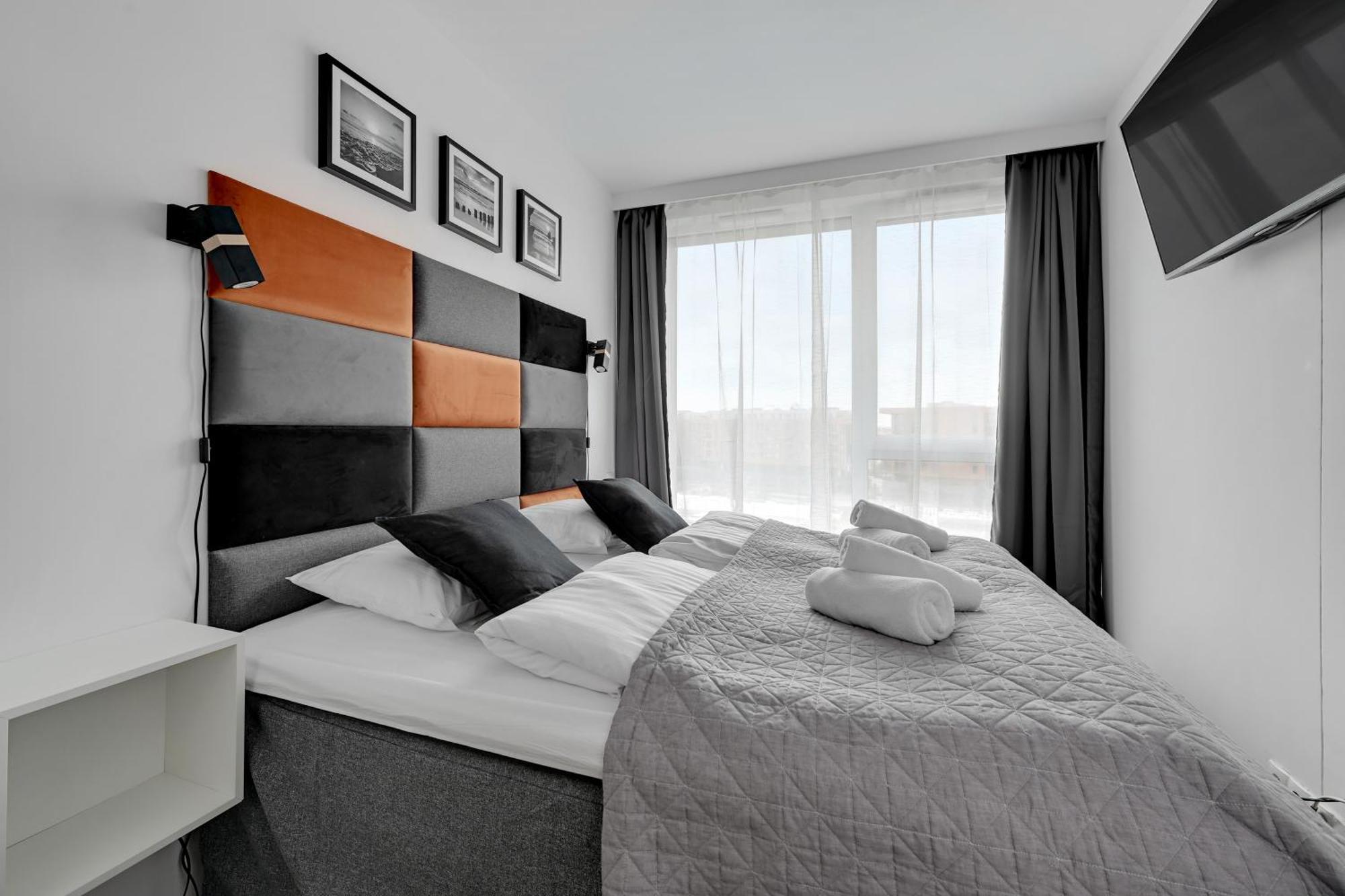Rentplanet - Apartamenty Chlebova Gdansk Habitación foto