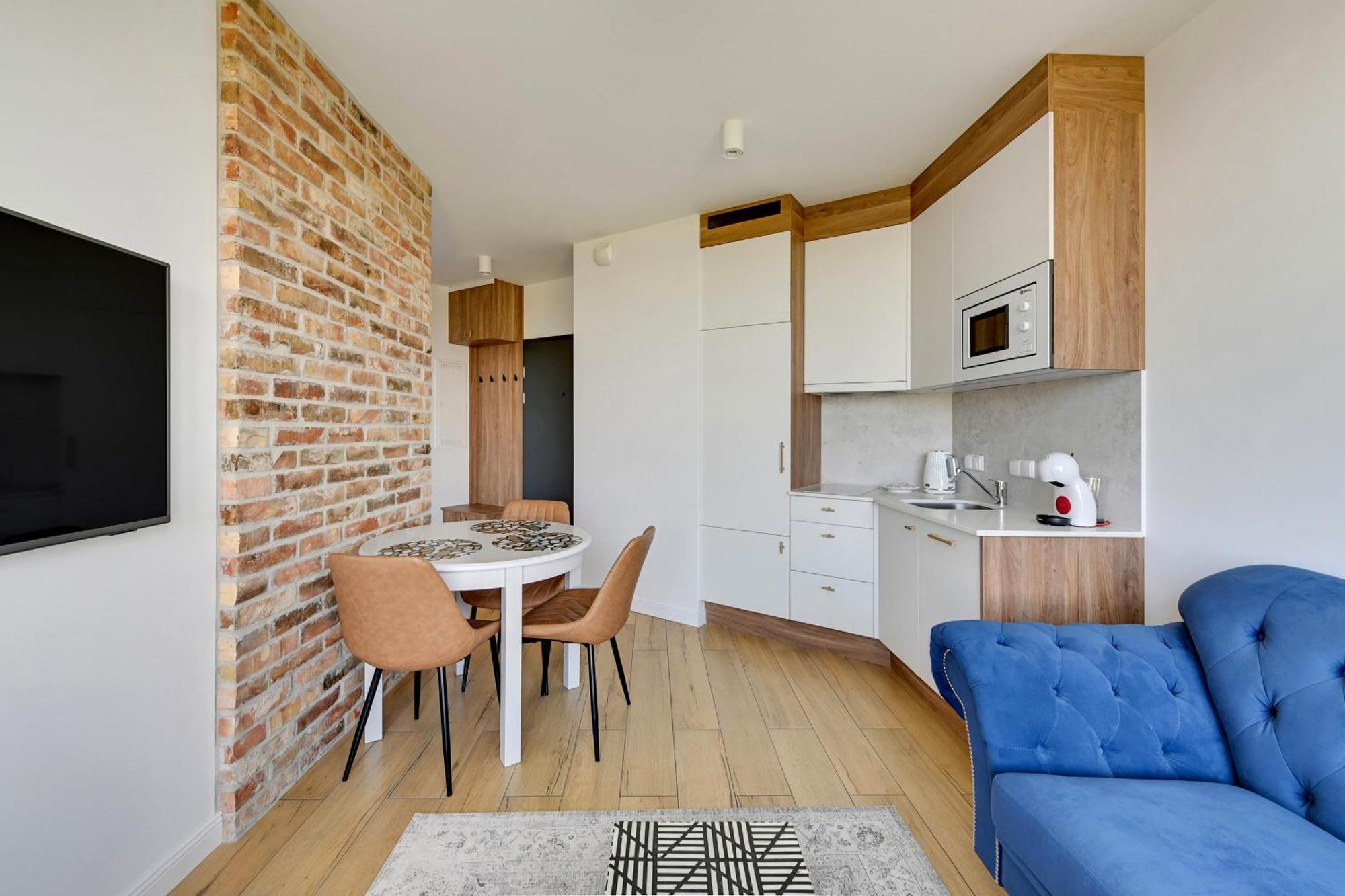 Rentplanet - Apartamenty Chlebova Gdansk Habitación foto