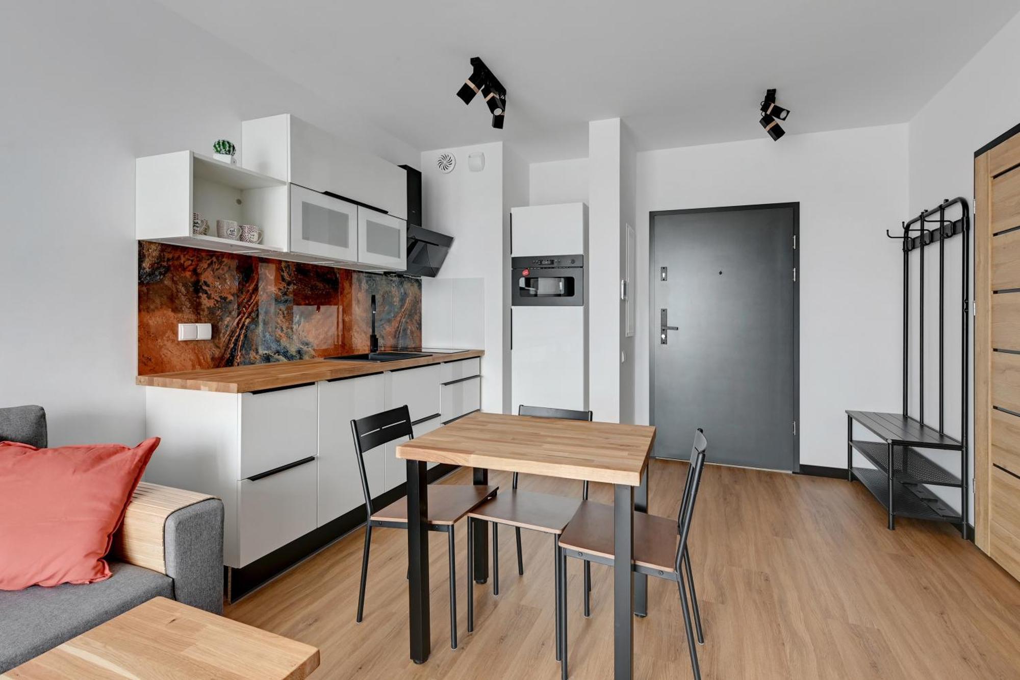 Rentplanet - Apartamenty Chlebova Gdansk Habitación foto
