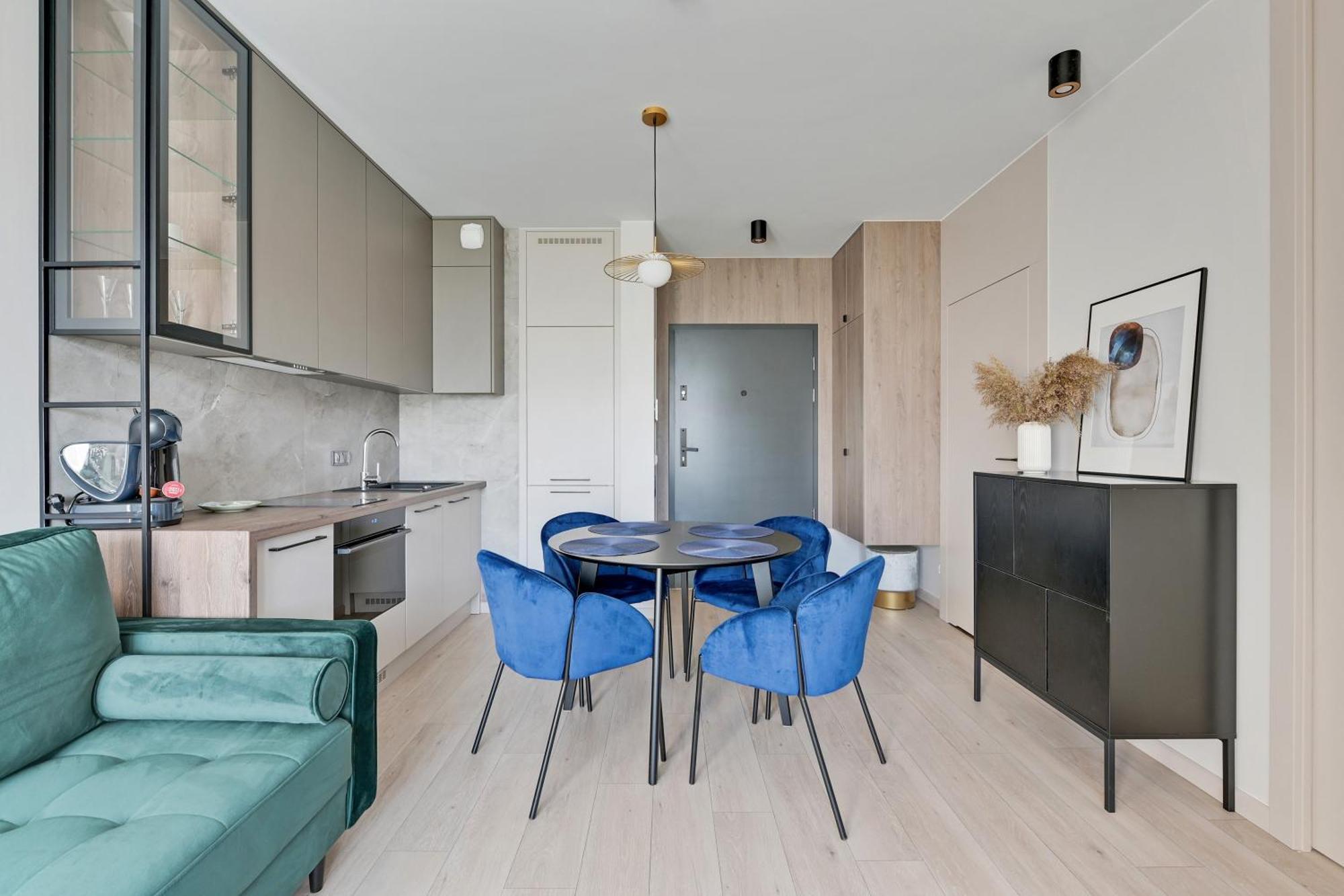Rentplanet - Apartamenty Chlebova Gdansk Habitación foto
