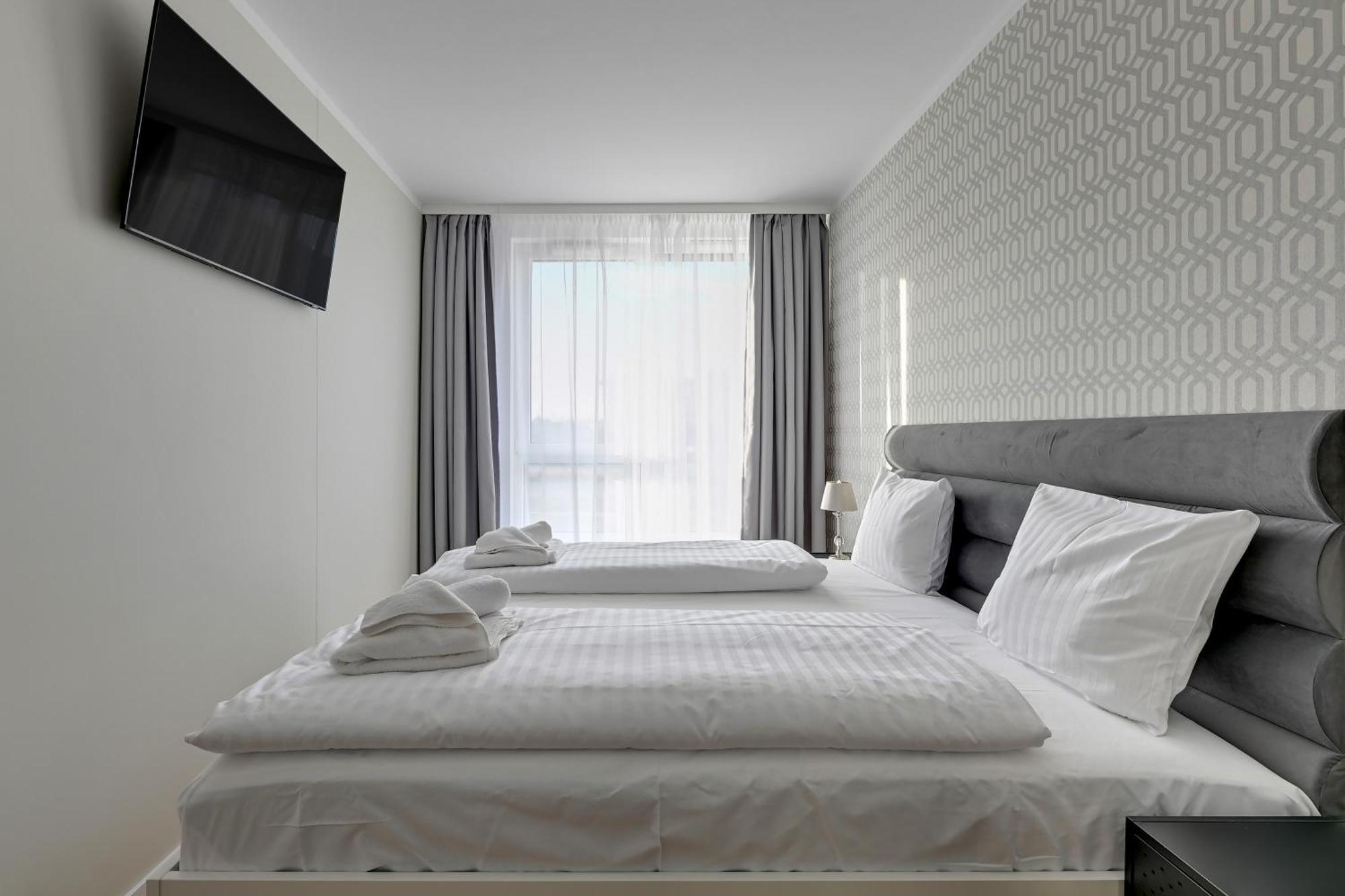Rentplanet - Apartamenty Chlebova Gdansk Habitación foto