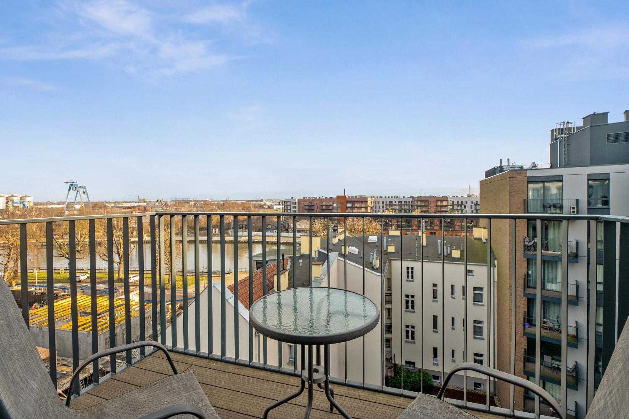 Rentplanet - Apartamenty Chlebova Gdansk Exterior foto